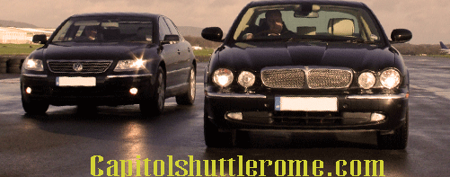 Rome Airport Transfers